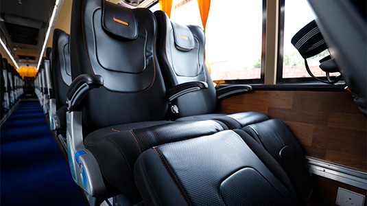 bus gallery